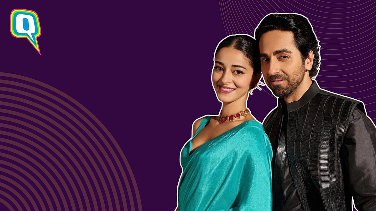 <div class="paragraphs"><p>Ayushmann Khurrana and Ananya Panday star together for the first time in <em>Dream Girl 2</em>.</p></div>