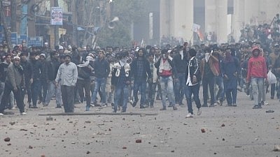 <div class="paragraphs"><p>Delhi court has pulled up the Delhi police in two Delhi riots cases. </p></div>