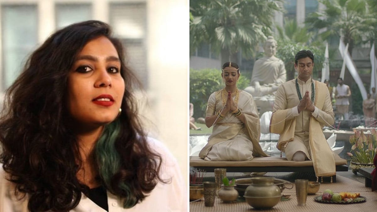 <div class="paragraphs"><p>Dalit writer Yashica Dutt has criticised <em>Made In Heaven 2</em> maker Neeraj Ghaywan for not giving her due credit in his episode.</p></div>