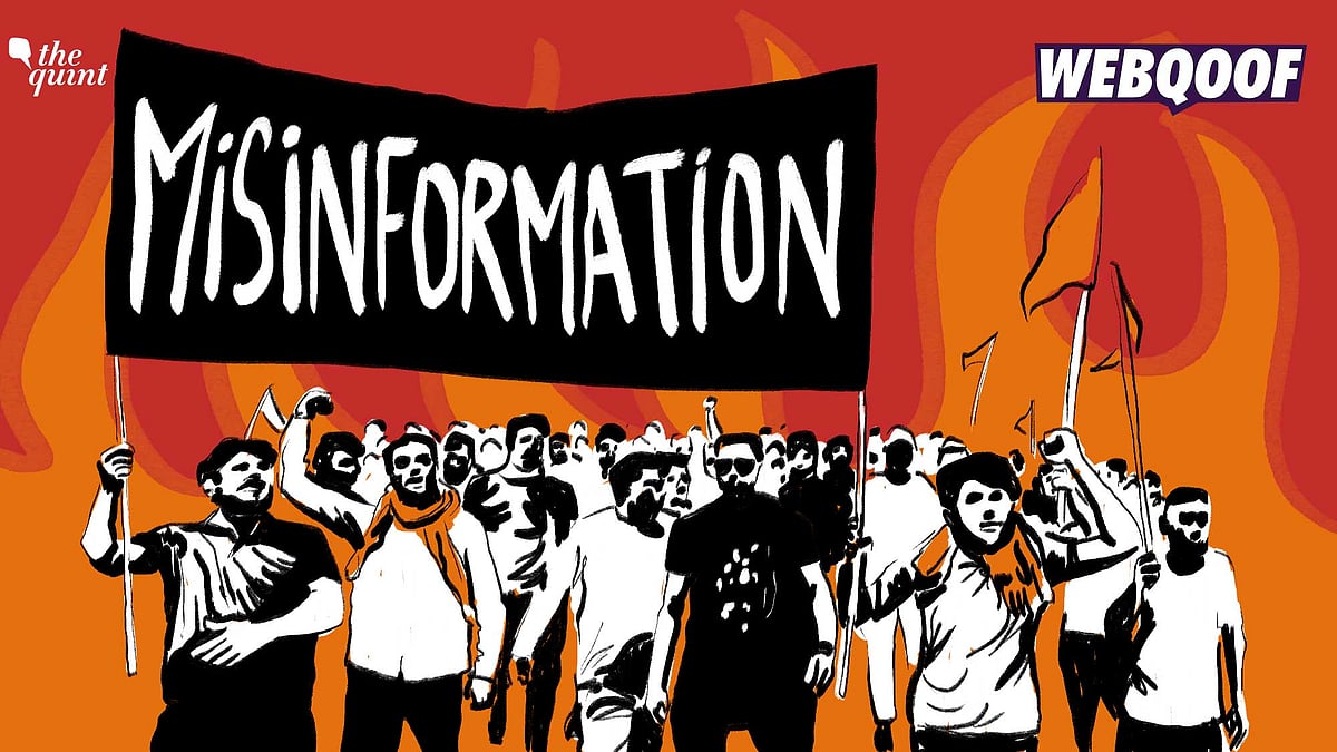 <div class="paragraphs"><p>WebQoof: A look at how social media played a role in escalating the violence in Nuh, Haryana.</p></div>