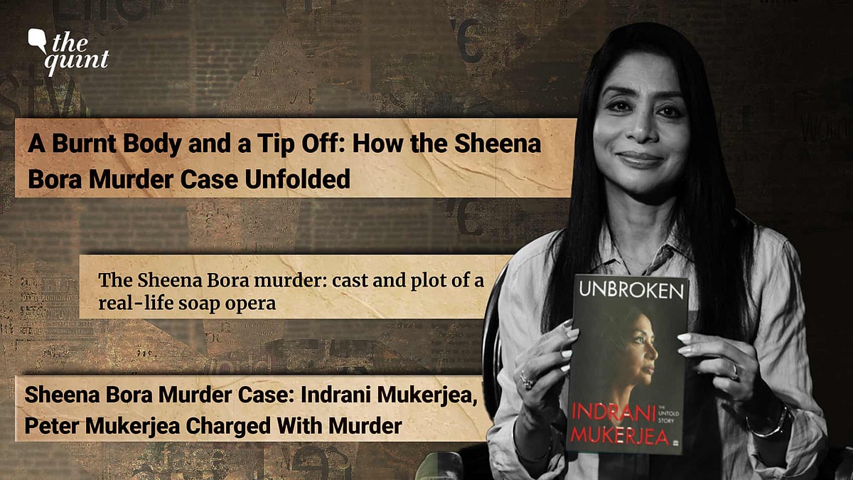 <div class="paragraphs"><p>Indrani Mukerjea, an accused in the Sheena Bora murder case, opens up on her life in jail and equation with family.</p></div>