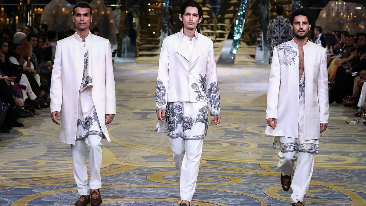 <div class="paragraphs"><p>Manish Malhotra Bridal Couture Show 2023-24&nbsp;</p></div>