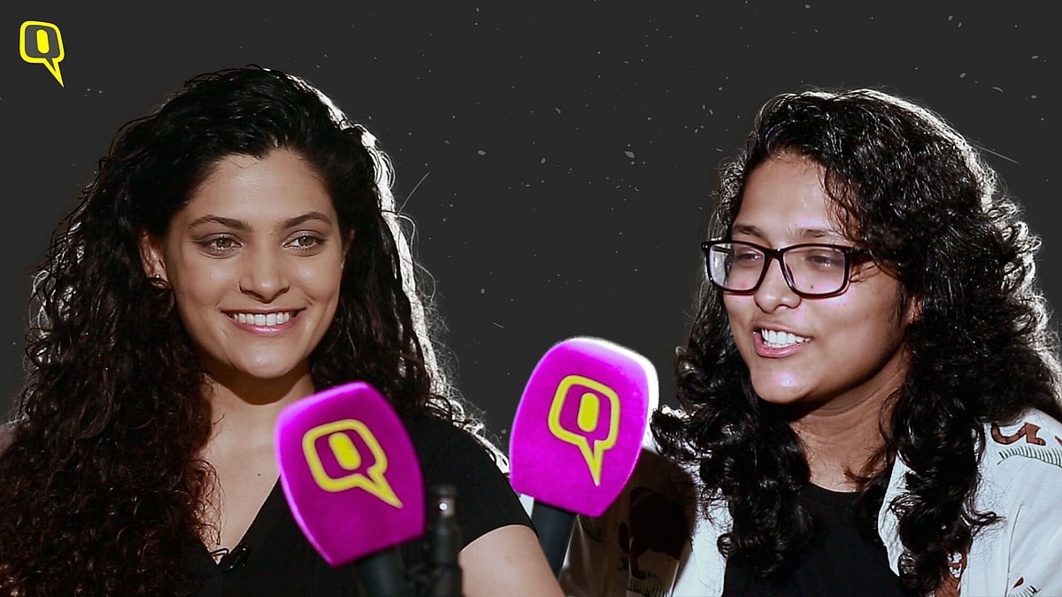 <div class="paragraphs"><p>Saiyami Kher talks about<em> Ghoomer,</em> working with Anurag Kashyap and more.</p></div>
