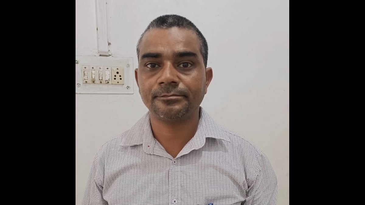 <div class="paragraphs"><p>Sahabuddin Ansari, the admin of the WhatsApp group.&nbsp;</p></div>