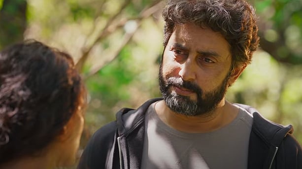 <div class="paragraphs"><p>Ghoomer Trailer: Abhishek Bachchan & Saiyami Kher Promise a Story of Resilience </p></div>