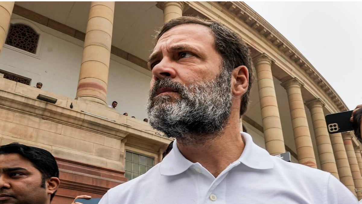 <div class="paragraphs"><p>As Rahul Gandhi’s Case Reaches SC, What Can The Top Court Do?</p></div>