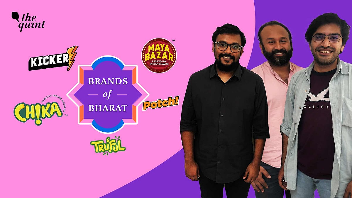 <div class="paragraphs"><p>Three engineers - Rohit Fernandes, 37, Udit Dhawan, 36 and Ravi Teja, 35 - the first two neighbors from a crowded Bengaluru locality and the third a friend from IIT had spent a few years pursuing their own life trajectories in varied industries and different geographies when fate decided to play an active role to bring the three of them together.</p></div>