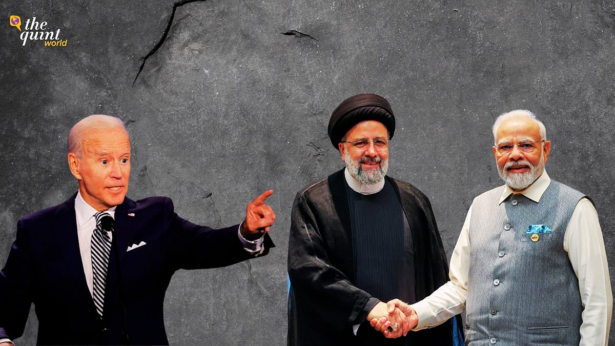 <div class="paragraphs"><p>The decision to include new members, especially Iran and Saudi Arabia, further highlights the heterogeneous grouping of the BRICS alliance, which is relatively less restrictive when compared to Western alliances like QUAD and NATO.</p></div>