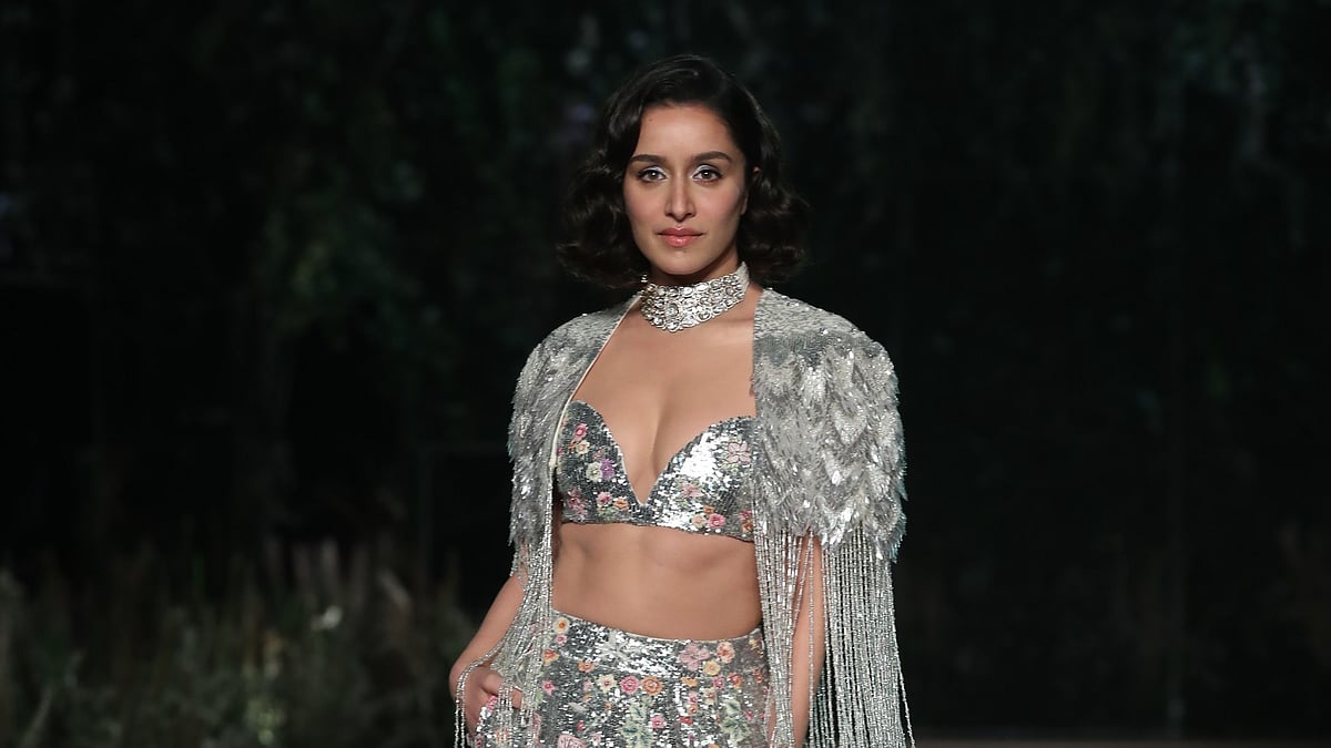 <div class="paragraphs"><p>Shraddha Kapoor at ICW. </p></div>