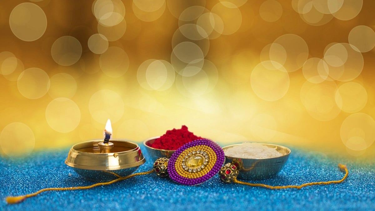 <div class="paragraphs"><p>Raksha Bandhan 2023 Date and Time: Rituals, Pooja, Tithi, History, and More.</p></div>