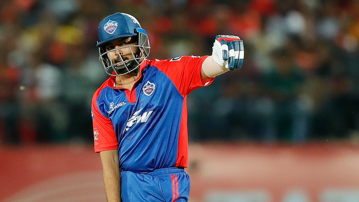 <div class="paragraphs"><p>Prithvi Shaw said he is not thinking about the Indian selectors after scoring a double hundred.</p></div>