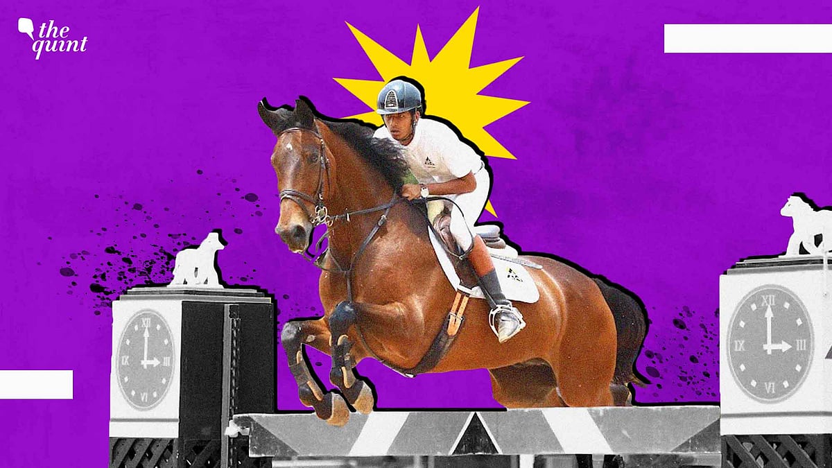 <div class="paragraphs"><p>The Horse Whisperer – Equestrian Ashish Limaye's tale, from pursuing engineering to qualifying for the Asian Games.</p></div>