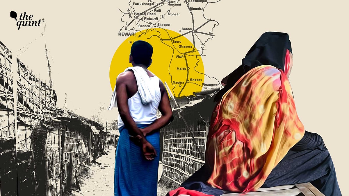 <div class="paragraphs"><p>The families of both the minor boys rushed to the Sadar Nuh police station immediately, only to be told by the police officers that their sons weren't there, they alleged to <strong>The Quint.</strong></p></div>