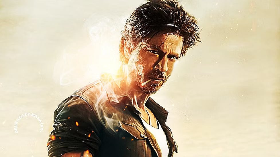 <div class="paragraphs"><p>'Jawan' Makers File FIR Over Leaked, Stolen Clips Of Shah Rukh Khan's Next Film</p></div>