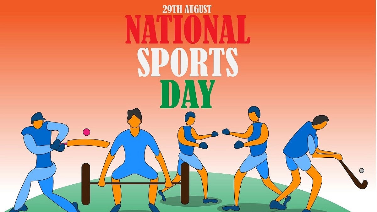 <div class="paragraphs"><p>National Sports Day 2023 in India: Date, Theme, History, Significance, and More.</p></div>