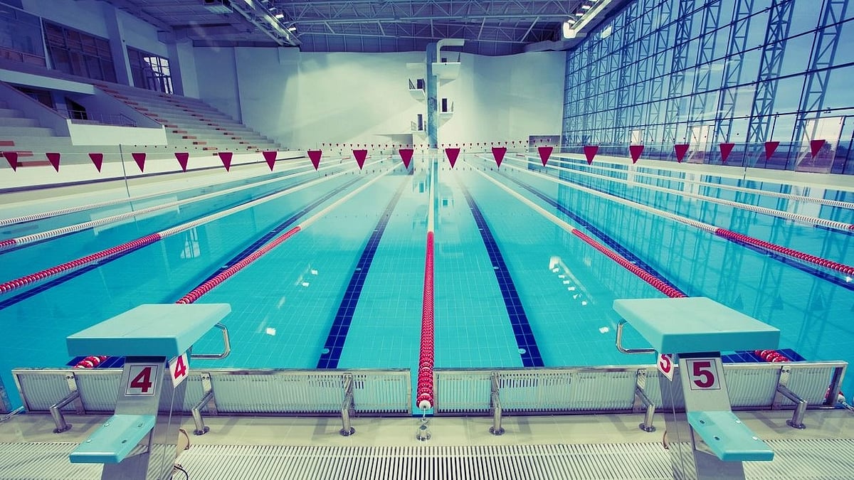<div class="paragraphs"><p>A 14-year-old swimmer has tested positive for a banned&nbsp;anabolic androgenic steroid.</p></div>