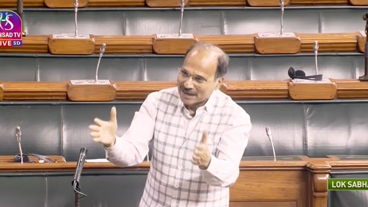 <div class="paragraphs"><p>Adhir Ranjan Chowdhury. </p></div>