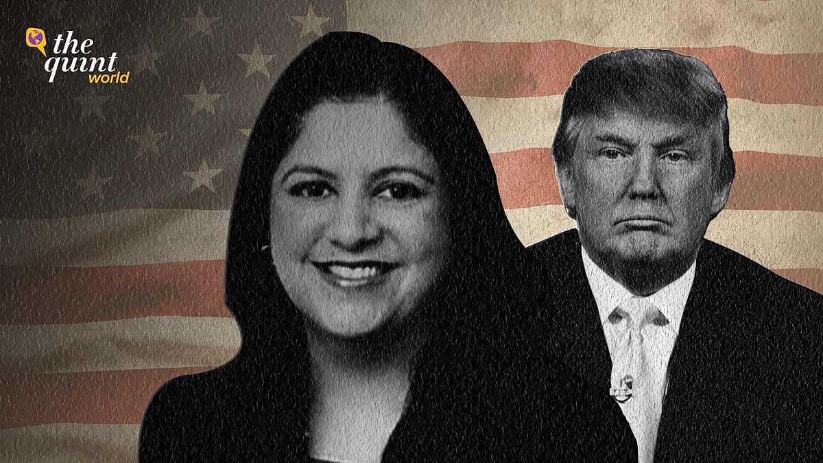 <div class="paragraphs"><p>Judge Upadhyaya was born in Gujarat, India, and raised near Kansas, Missouri. She was appointed as a United States Magistrate Judge only last year, on 7 September 2022.</p></div>