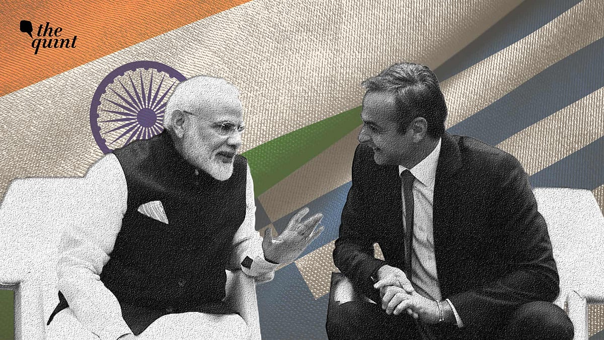 <div class="paragraphs"><p>Bonded by civilizational, cultural, and geo-political ties, the partnership between Delhi and Athens can be a formidable one.</p></div>