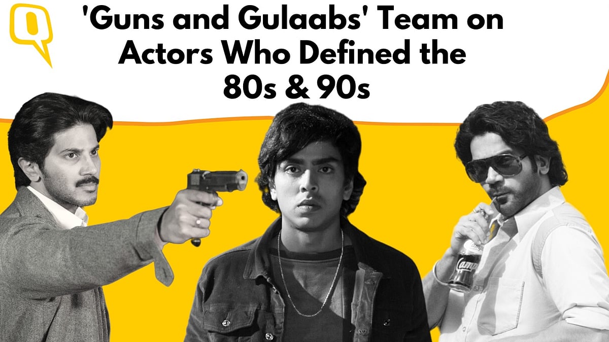 <div class="paragraphs"><p>'Raj & DK Are Very Gutsy': Rajkummar Rao on 'Guns & Gulaabs'</p></div>
