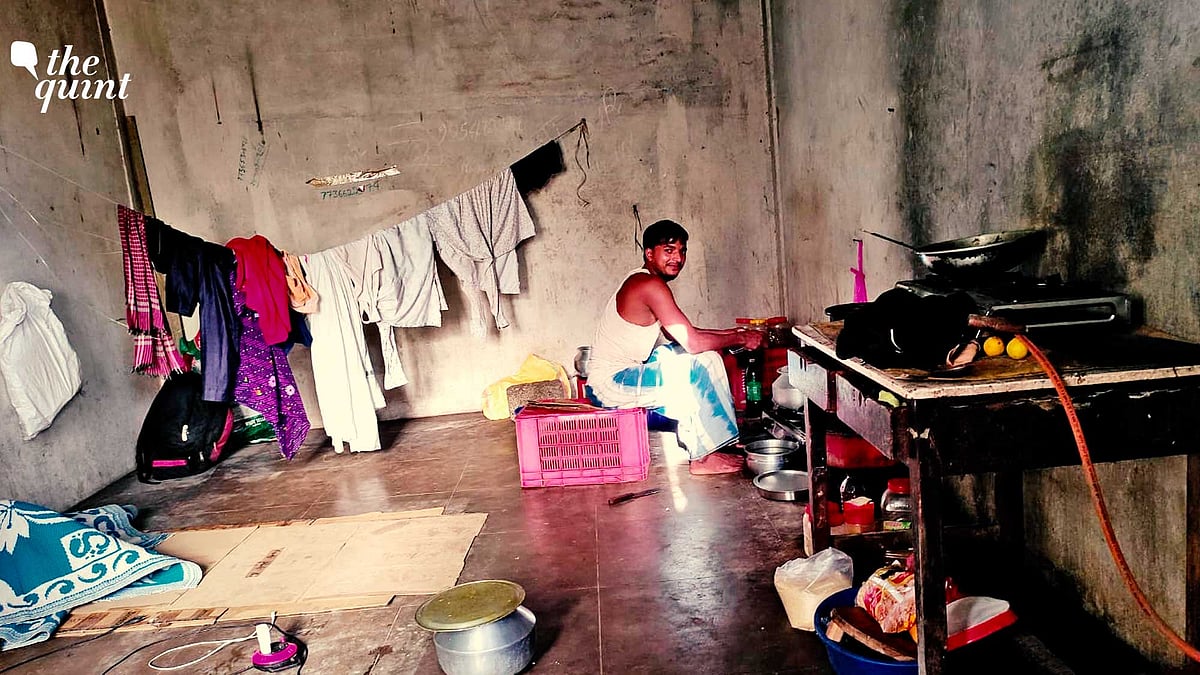 <div class="paragraphs"><p>Looking at the migrant community through a lens of suspicion has been prevalent in Kerala, even before the rape and murder of a Bihari girl in Aluva in July 2023, allegedly by a migrant worker.</p></div>