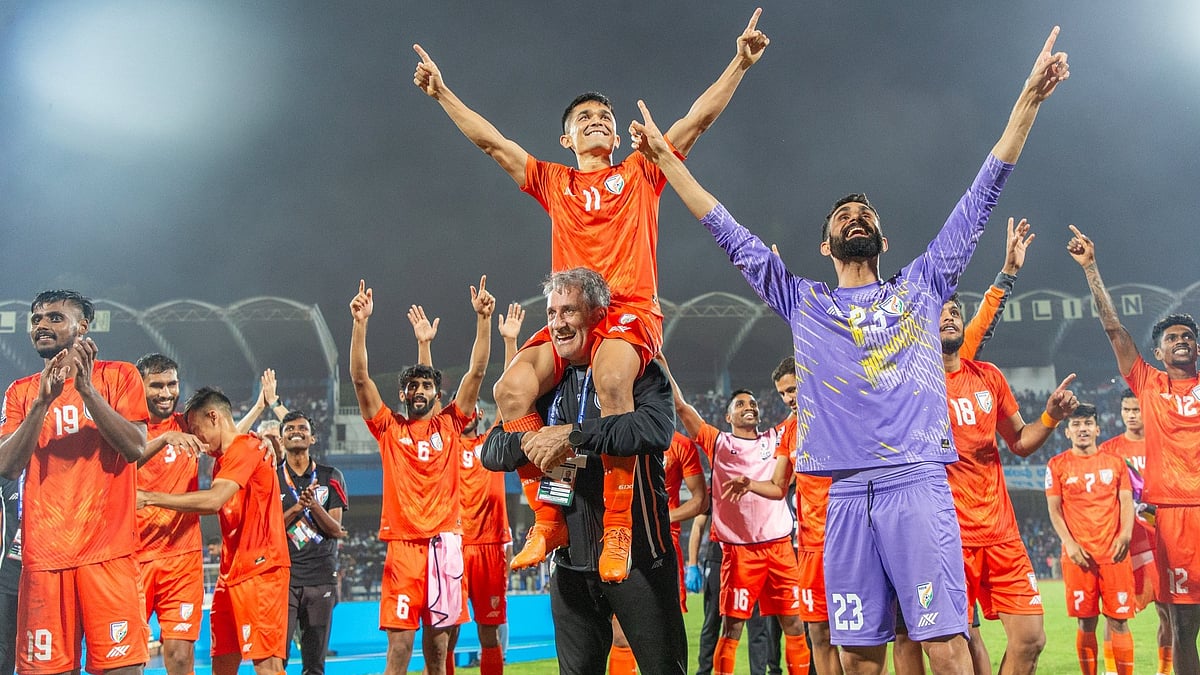 <div class="paragraphs"><p>King's Cup: Sunil Chhetri won't be featuring for India for personal reasons.</p></div>