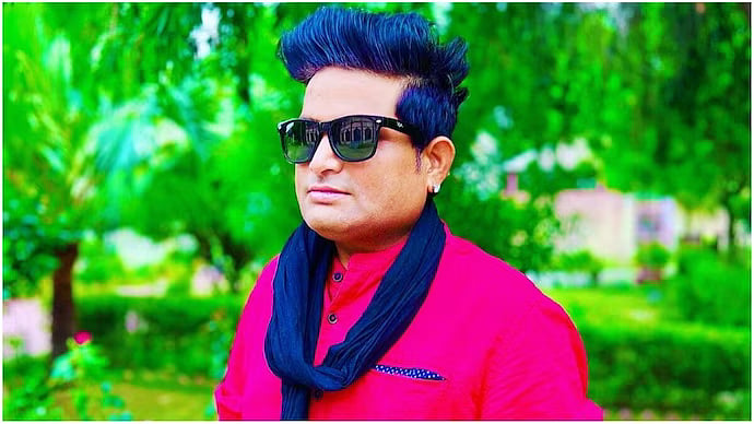 <div class="paragraphs"><p>Haryanvi singer Raju Punjabi has passed away.</p></div>