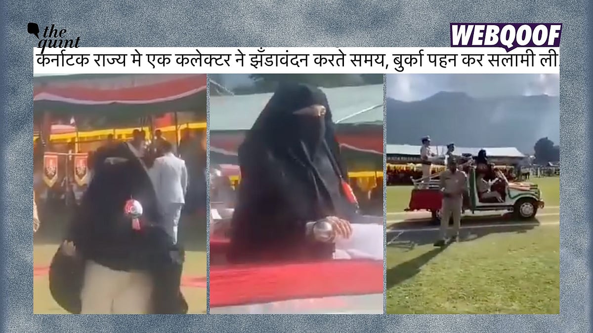 <div class="paragraphs"><p>The video shows Independence Day celebrations in Jammu and Kashmir's Kishtwar district.</p></div>