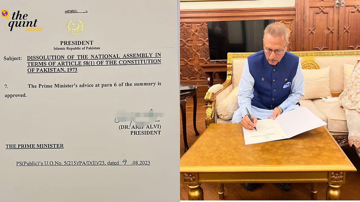 <div class="paragraphs"><p>It has been reported that "The president dissolved the National Assembly on the advice of the prime minister under Article 58-1 of the Constitution," read an official statement issued by the President's Office.</p></div>