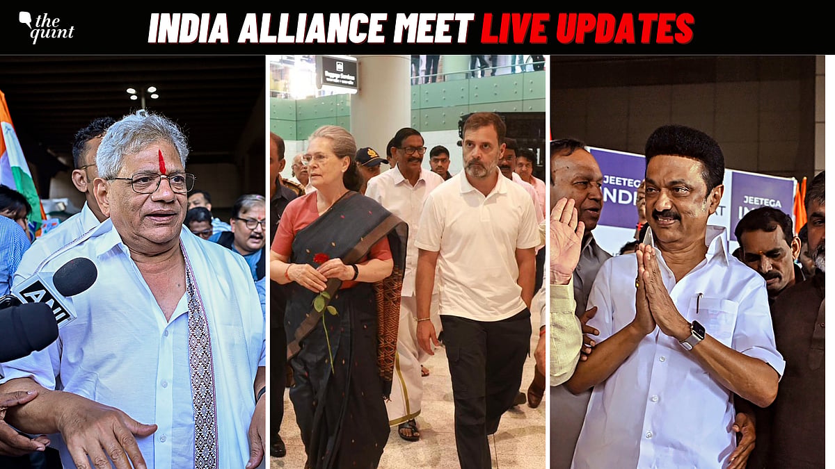 <div class="paragraphs"><p>Opposition INDIA Meeting LIVE Updates. </p></div>