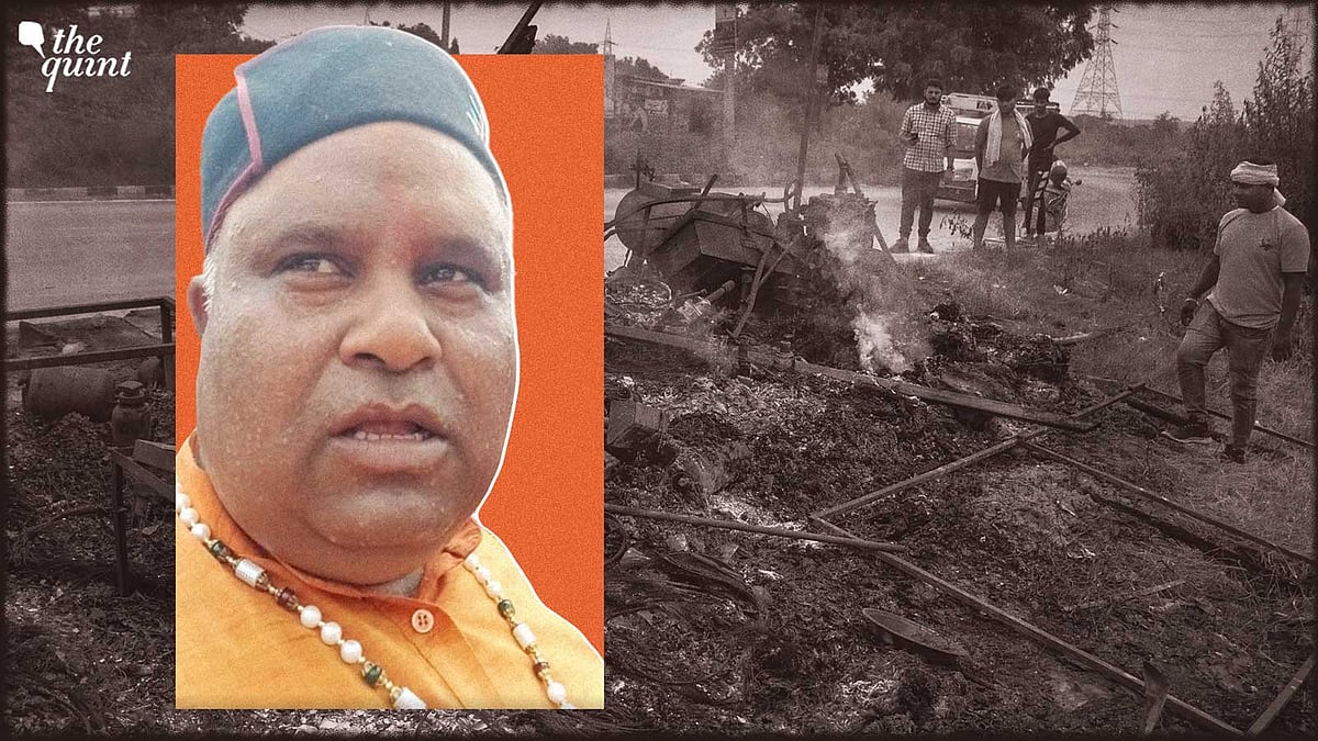 <div class="paragraphs"><p>As per the FIR, Bittu Bajrangi, through a Facebook video, tried to create communal unrest. </p></div>