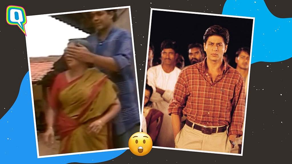 <div class="paragraphs"><p>SRK's 'Swades' Being Inspired By 90s TV Show Starring Ashutosh Gowariker Wows Netizens</p></div>