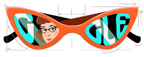 <div class="paragraphs"><p>Google Doodle today, Friday, 4 August, celebrates Altina Schinasi's works.</p></div>