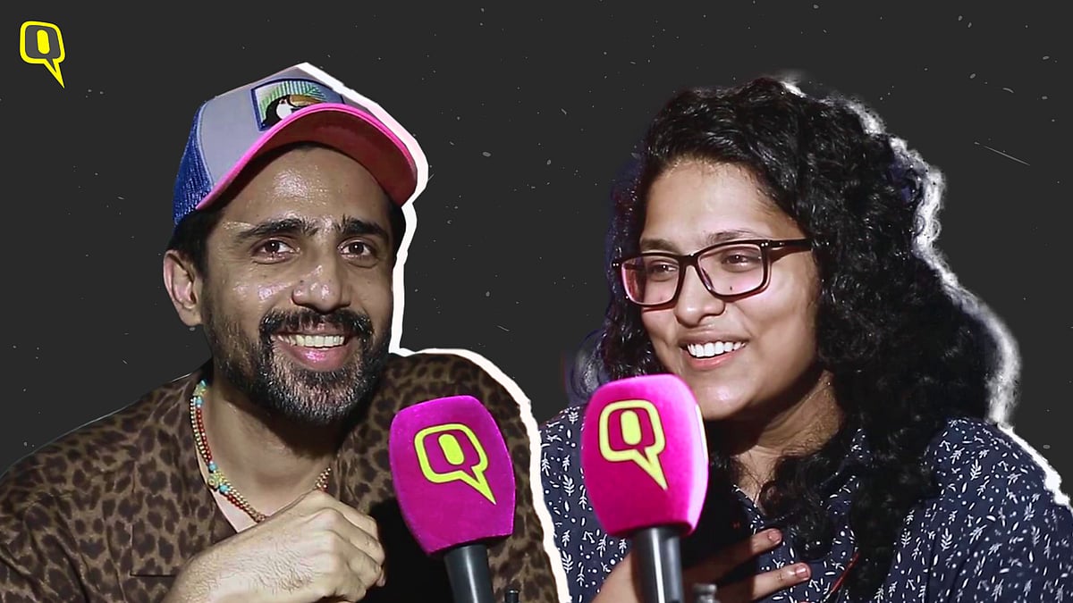 <div class="paragraphs"><p>Gulshan Devaiah talks about<em> Dahaad, Ghost Stories, Mard Ko Dard Nahi Hota,</em> and more. </p></div>