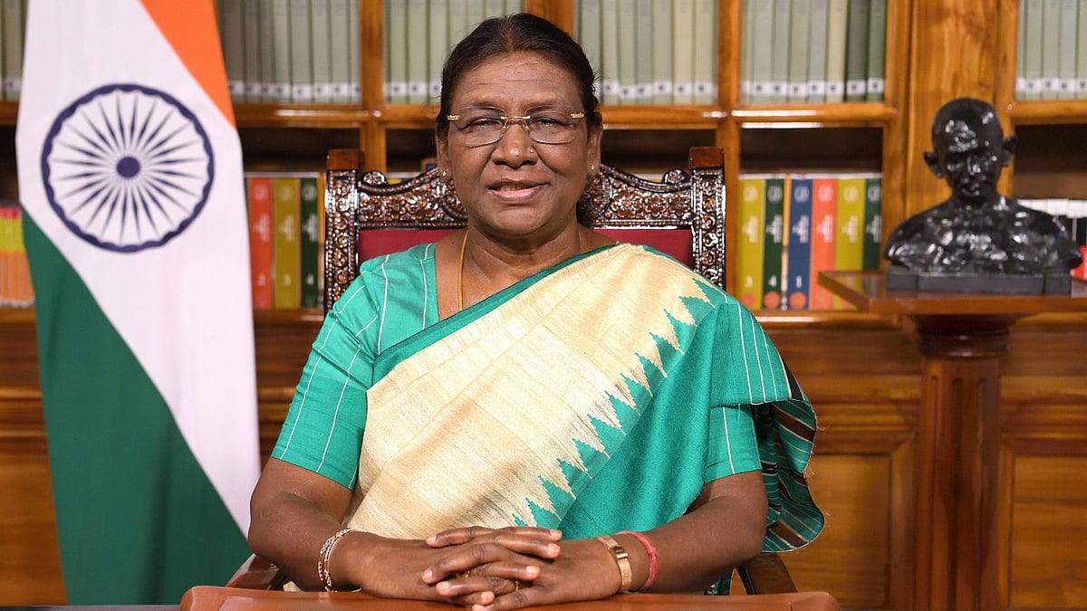 <div class="paragraphs"><p>President Droupadi Murmu. </p></div>