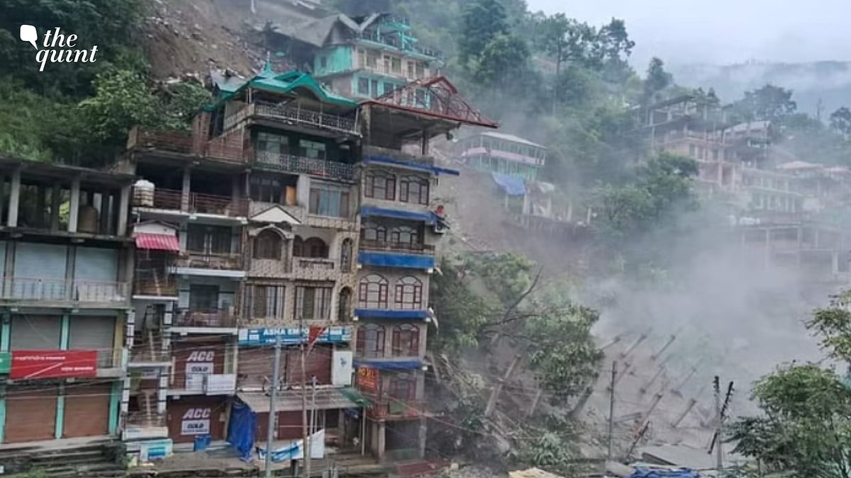 <div class="paragraphs"><p>Amid screams and ruckus, eight multi storey buildings turned to dust within a span of 30 seconds.</p></div>