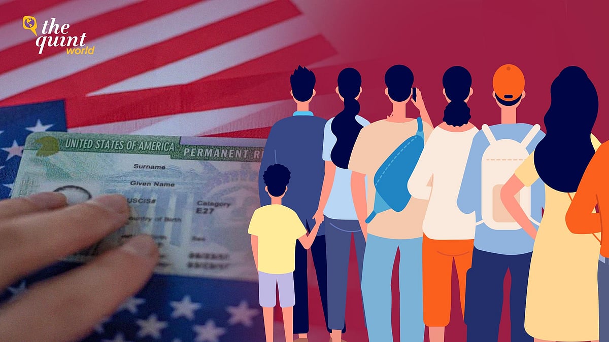 <div class="paragraphs"><p>The US' new immigration rules allow undocumented immigrants – specifically those who came into the country illegally and are married to US citizens – to obtain green cards and eventually get citizenship after a certain number of years. </p></div>