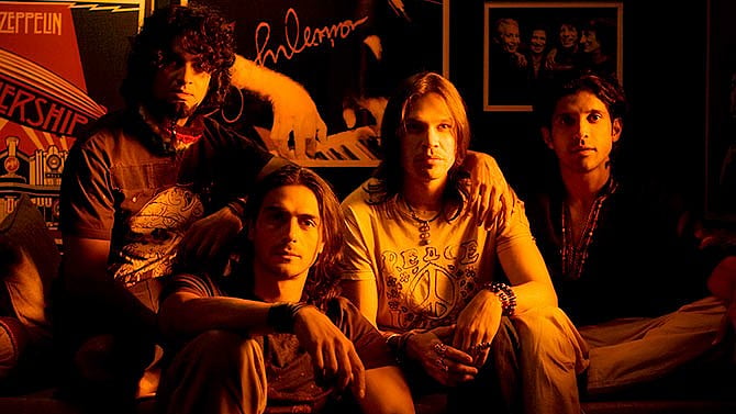 <div class="paragraphs"><p><em>Rock On!!</em> completes 15 years.</p></div>