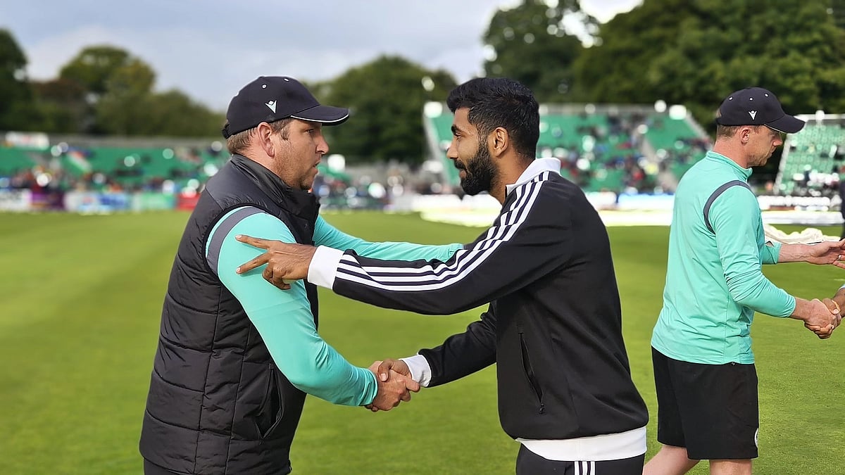 <div class="paragraphs"><p>India vs Ireland: The third T20I was washed out due to rain.</p></div>