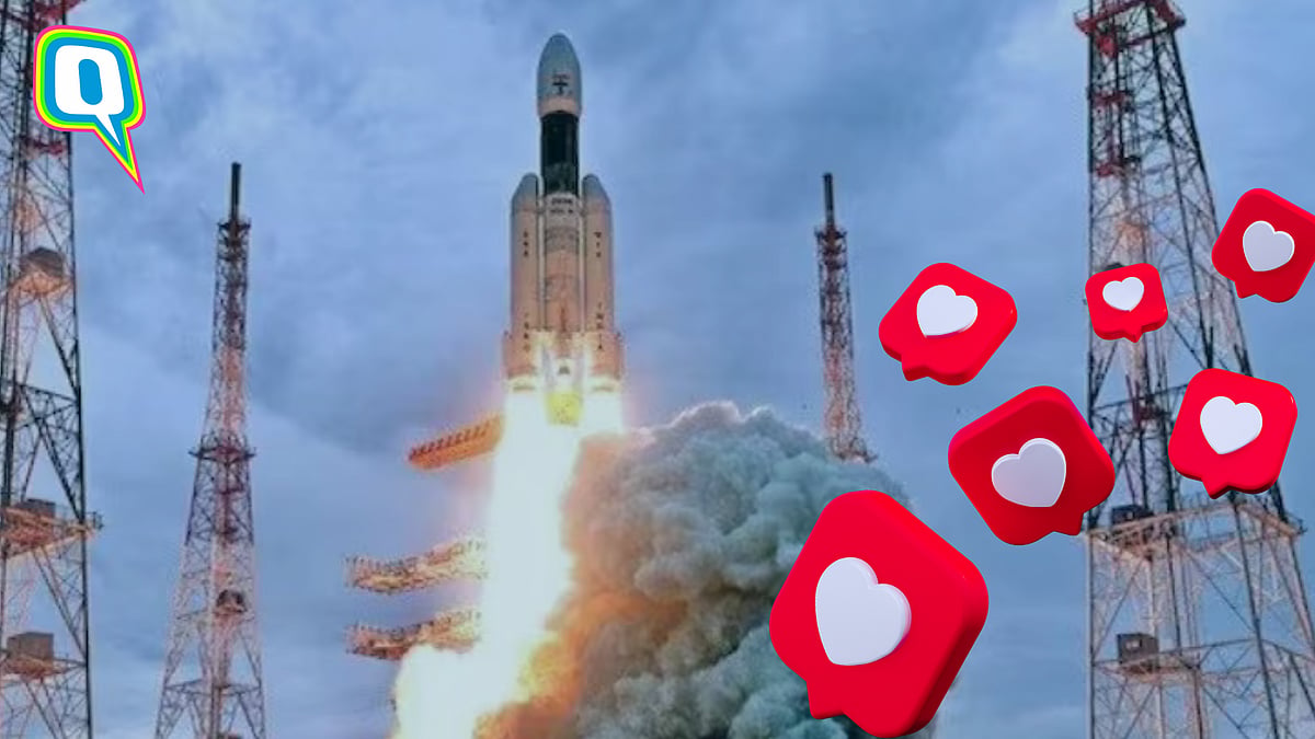 <div class="paragraphs"><p>The Internet Is Abuzz With Reactions To Chandrayaan-3's Successful Moon Landing</p></div>