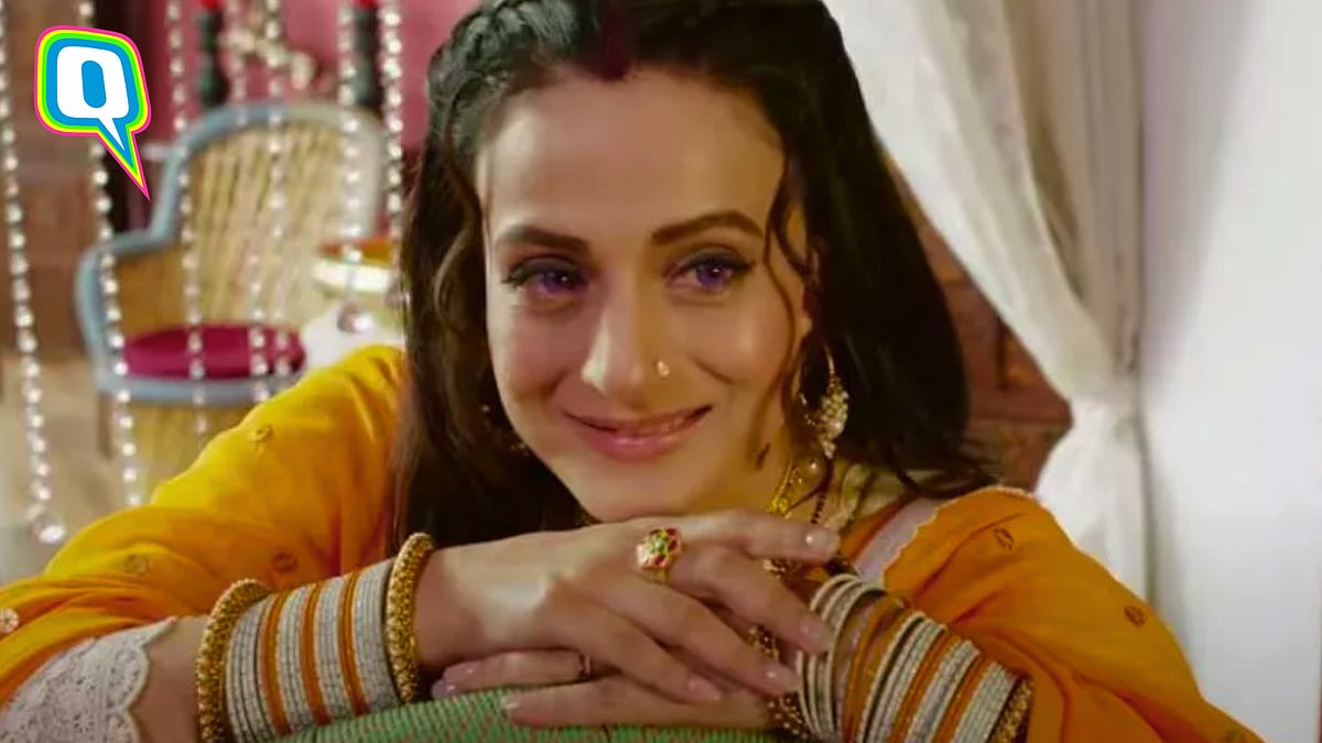 <div class="paragraphs"><p>‘Did Her Blue Eyes Just Turn Purple?’ & Other Thoughts I Had During Gadar 2</p></div>