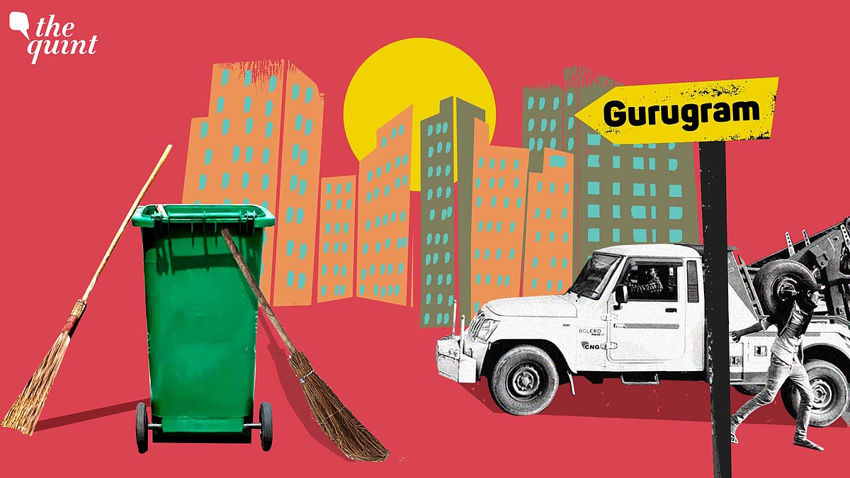 <div class="paragraphs"><p>Muslim migrants comprise of a significant chunk of the labour class in Gurugram. </p></div>