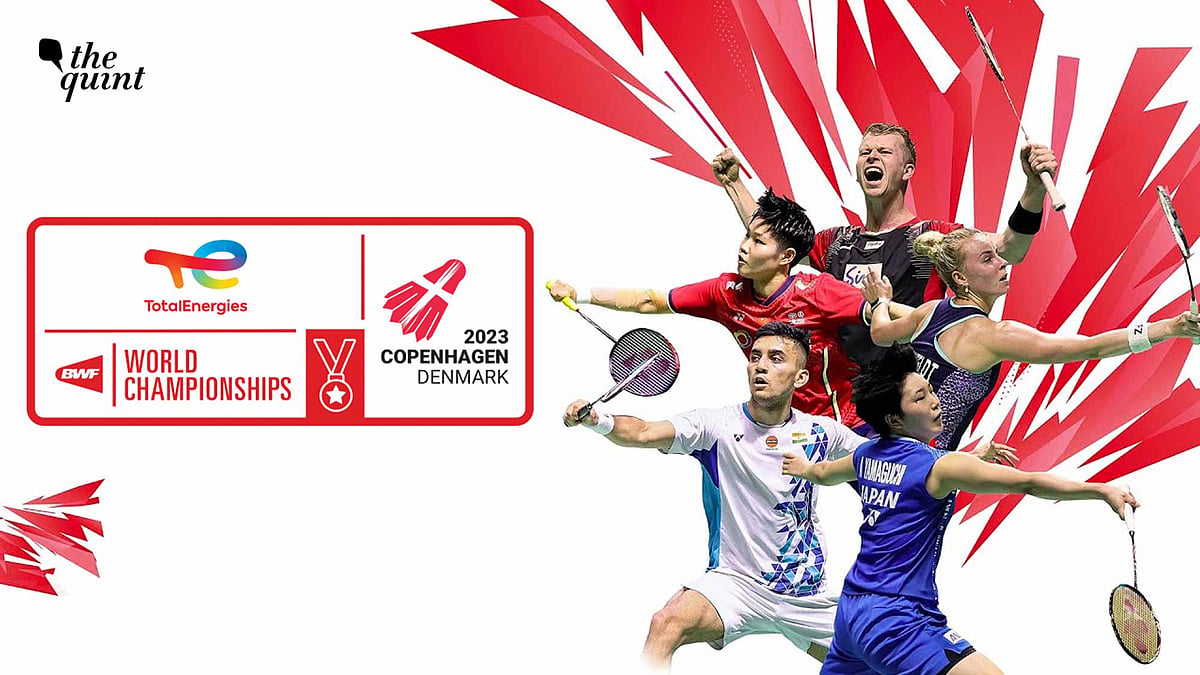 <div class="paragraphs"><p>BWF World Badminton Championships 2023: Live Streaming and Telecast in India.</p></div>