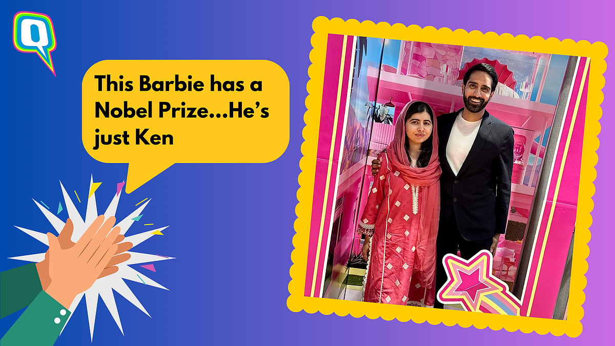 <div class="paragraphs"><p>'This Barbie Has A Nobel Prize, He's Just Ken': Malala Yousafzai's Viral Tweet</p></div>