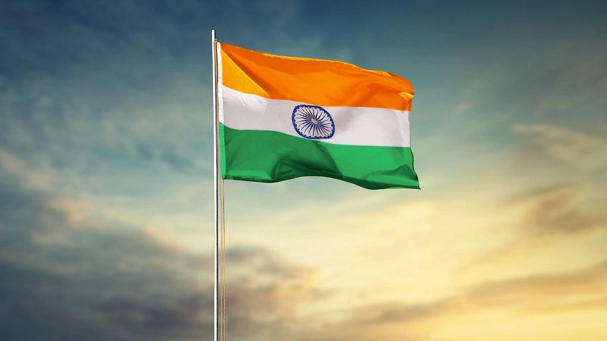 <div class="paragraphs"><p>Independence Day 2023 National Tricolor Flag Hoisting.</p></div>