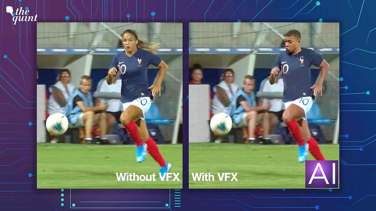 <div class="paragraphs"><p>At first glance, the video appears to be a typical sports ad – the kind that's become a staple of television and online media. A team of footballers, drenched in sweat, passionately battling it out on the field while an ecstatic audience roared in approval. It was a scene we'd all seen countless times before. </p></div>