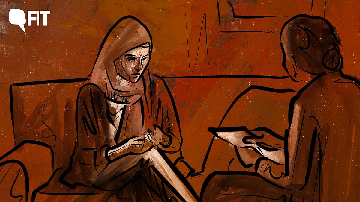 <div class="paragraphs"><p>"I had never been in therapy before, so when I decided to seek help, it wasn't easy. I had to find someone who would get my context, without judgement."</p></div>