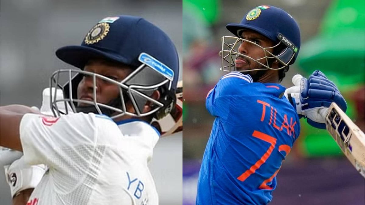 <div class="paragraphs"><p>Yashasvi Jaiswal and Tilak Varma might soon be seen bowling for the Indian cricket team.</p></div>