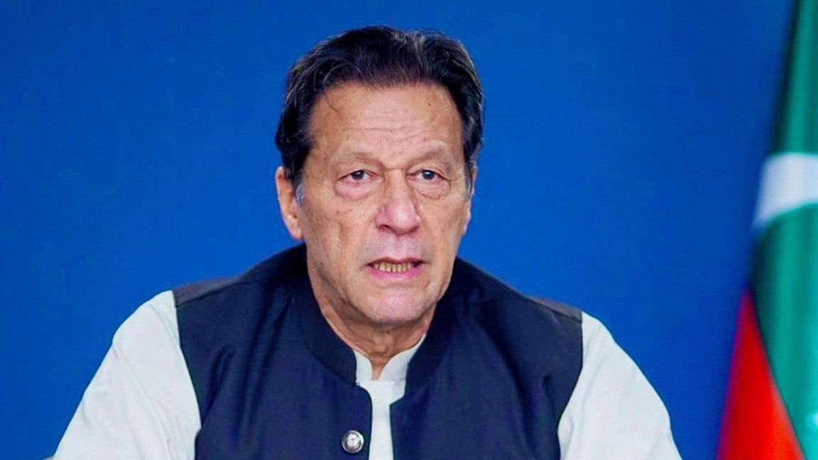 <div class="paragraphs"><p>Pakistan Tehreek-e-Insaf Chief Imran Khan. </p></div>