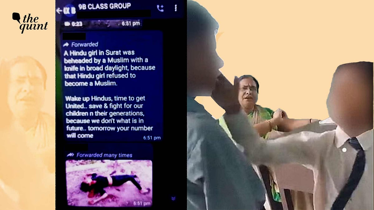 <div class="paragraphs"><p>Muslim students say they have faced Islamophobia by their teachers in class groups and classrooms. </p></div>